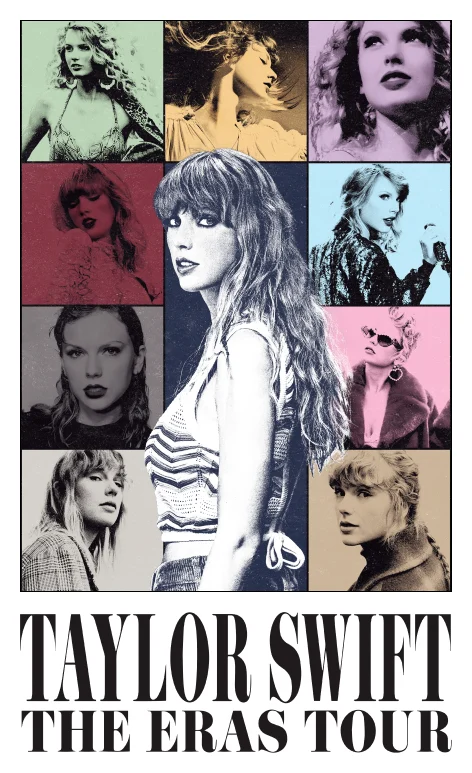 Taylor Switft The Eras Tour