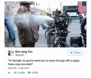 Pepsi commercial backlash