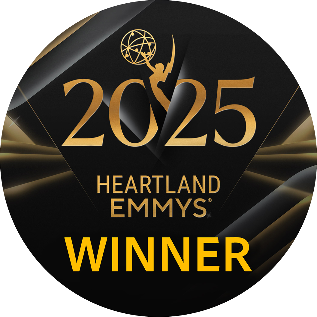 2025 Heartland Emmys Winner