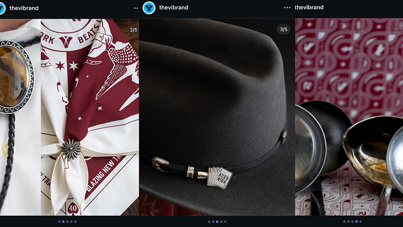 Carne Diem Event Materials