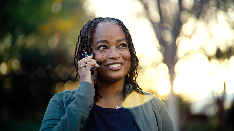 Oklahoma Tobacco Helpline - Angela