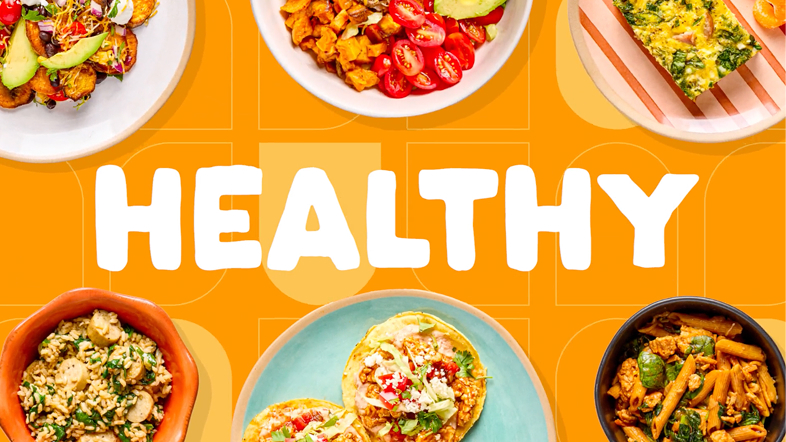 SYF Eat Better Social Videos