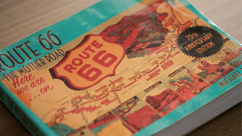 Routes: The Mother Road - Trailer