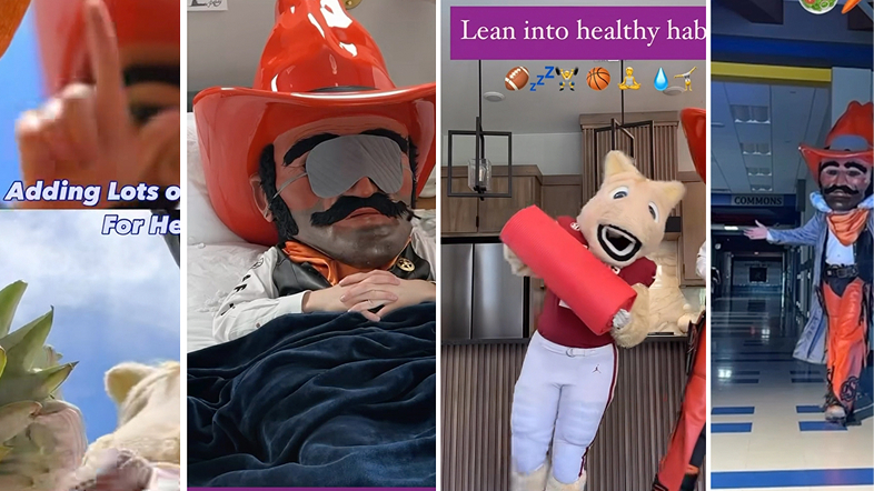 Shape Your Future Healthy Game Day