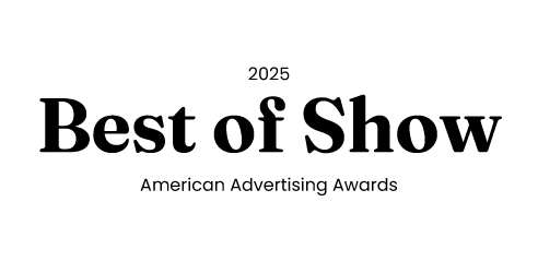 2025 Best of Show American Advertising Awards