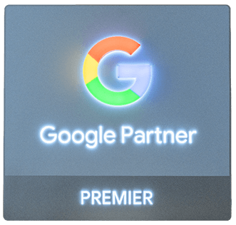 Google Partner Premier Sign